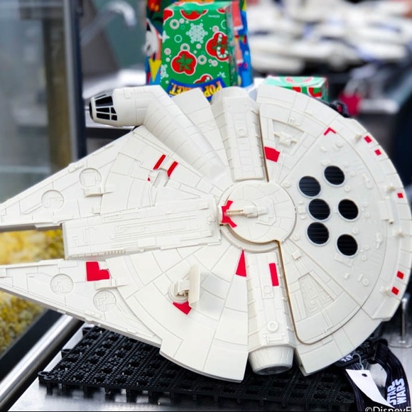✨🌈HP🌈✨COPY - Millennium Falcon popcorn bucket - Picture 6 of 13
